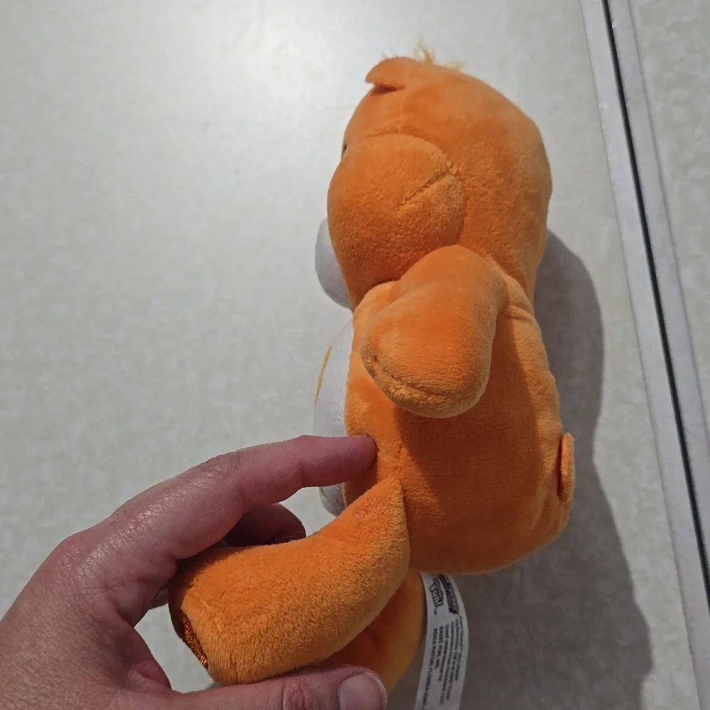 Care Bears Orange Friend Bear 9‎ Inch